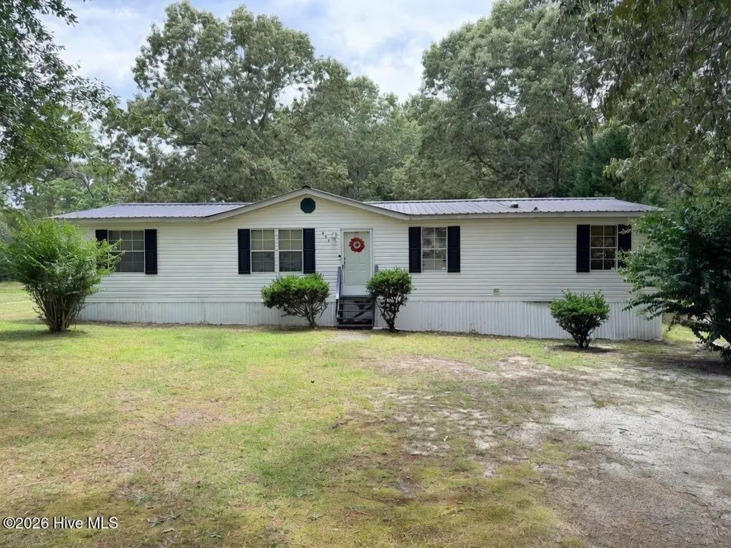 251 Cox Road, Raeford