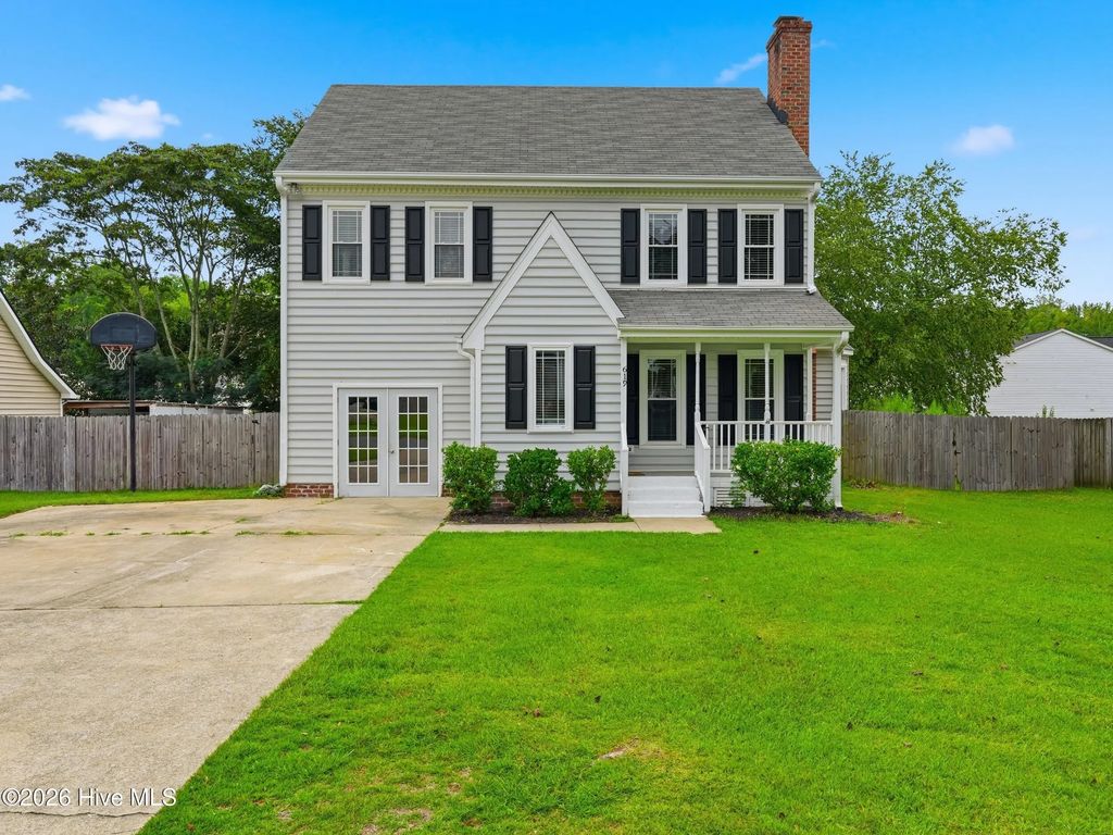 619 Commander Drive, Wendell