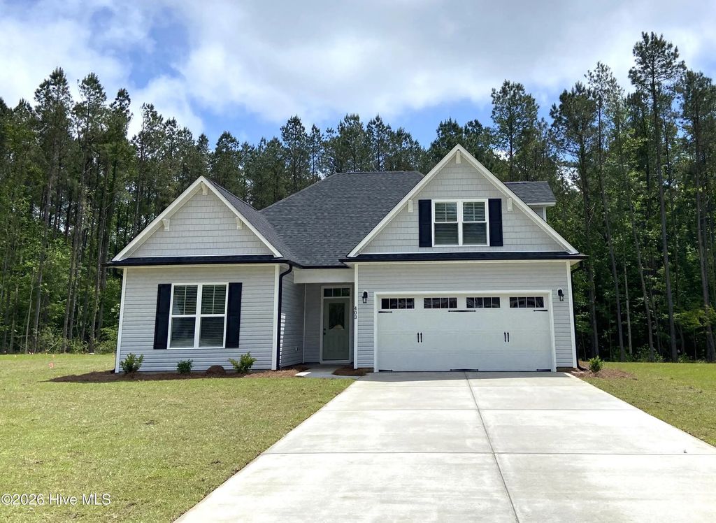 61 Bristol Bay Drive, Lake Waccamaw