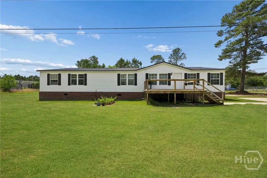 196 Tupelo Loop Ne, Ludowici