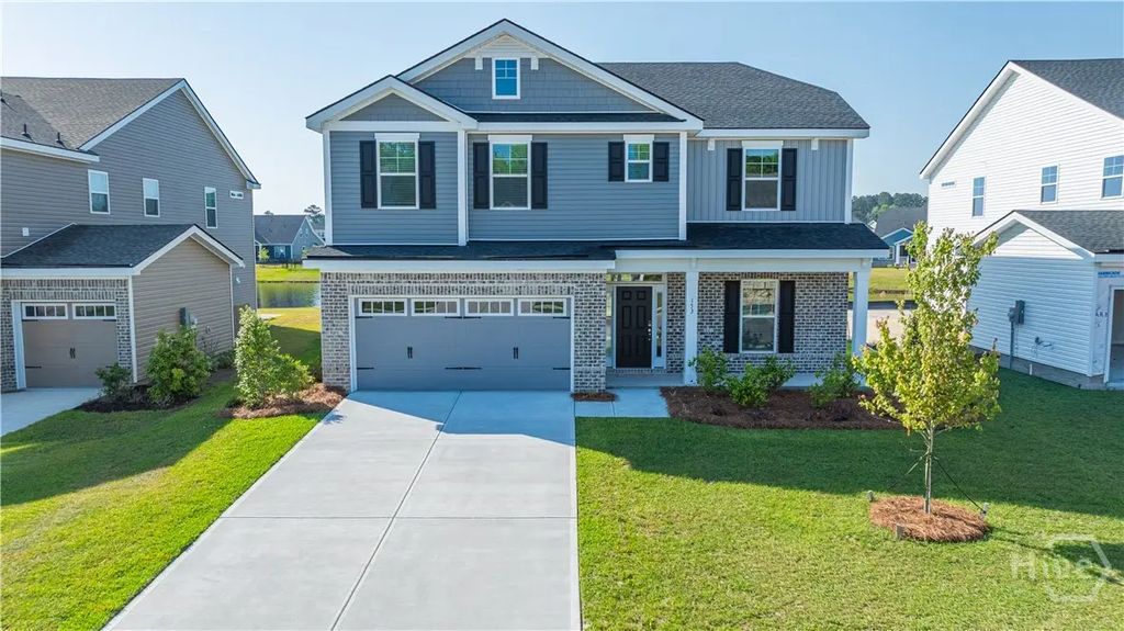 153 Como Drive, Pooler