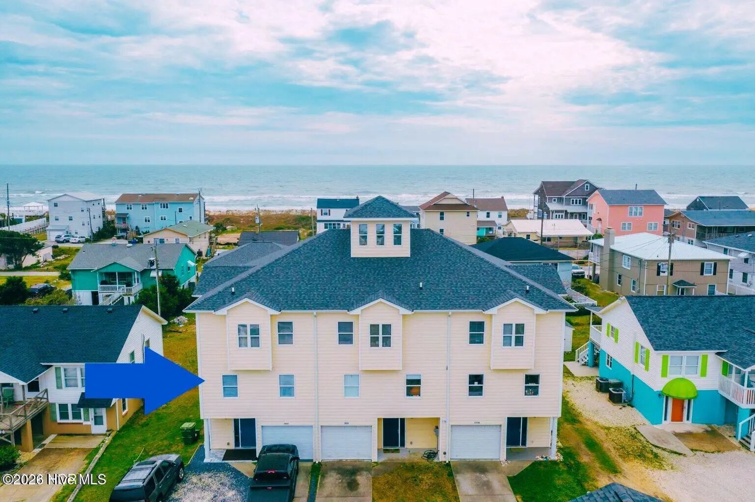 202 W Dobbs Street C, Atlantic Beach