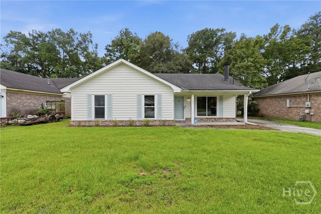 167 Greenbriar Court, Savannah