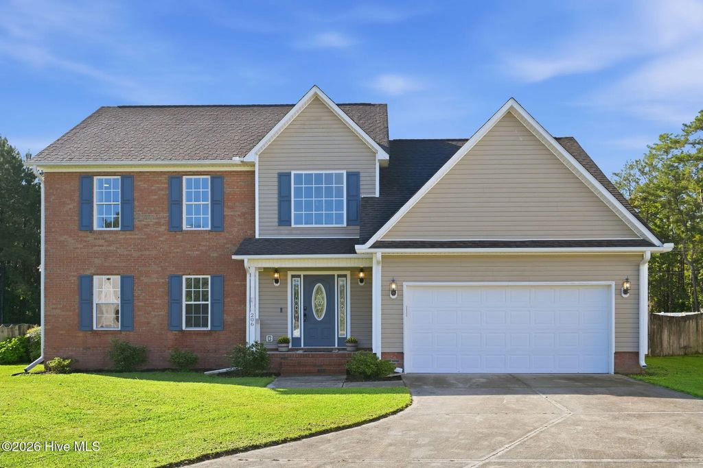 206 Honey Court E, Jacksonville