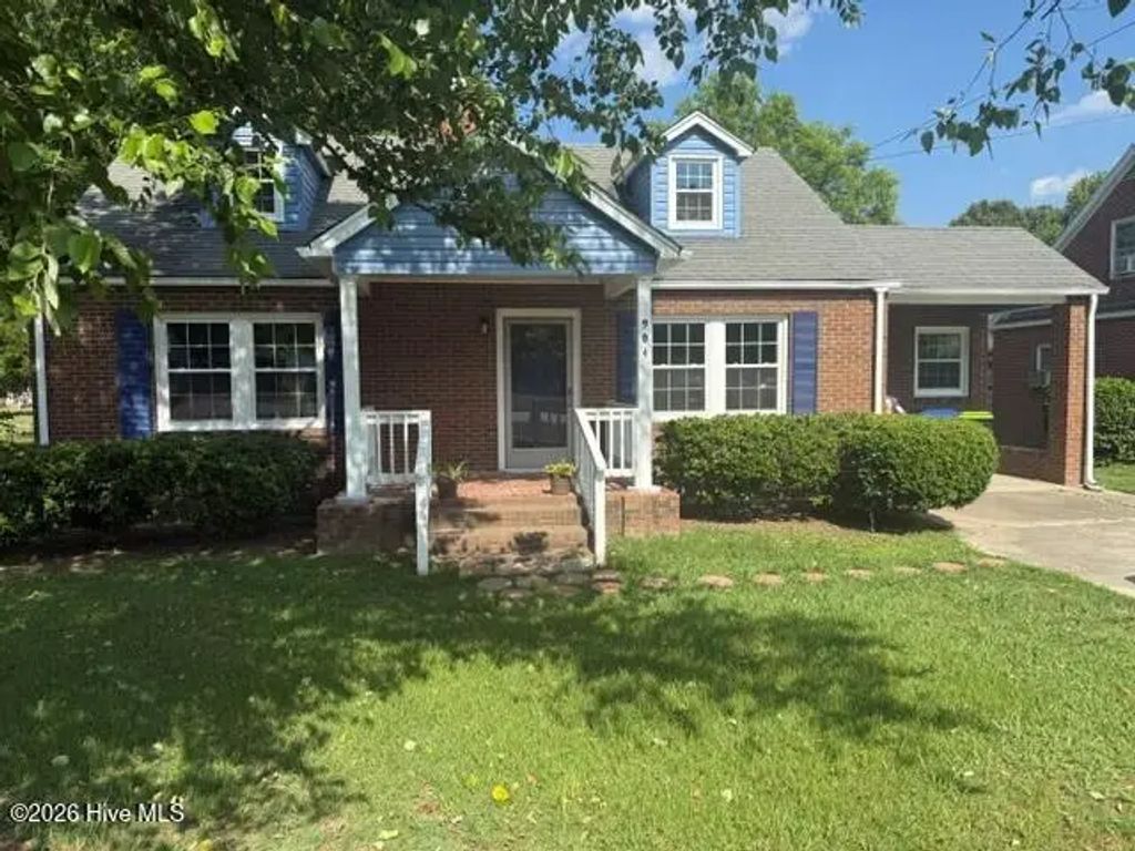 904 N Academy Street, Ahoskie