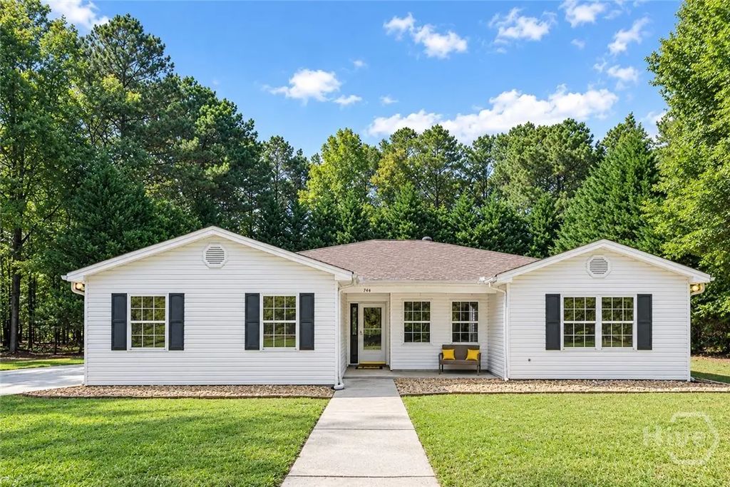 744 Old Forrester Road, Monroe