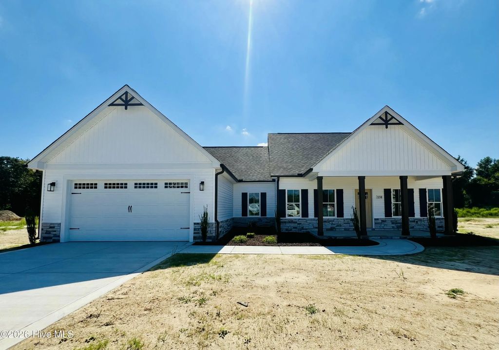 158 Pendergrass Drive, Princeton