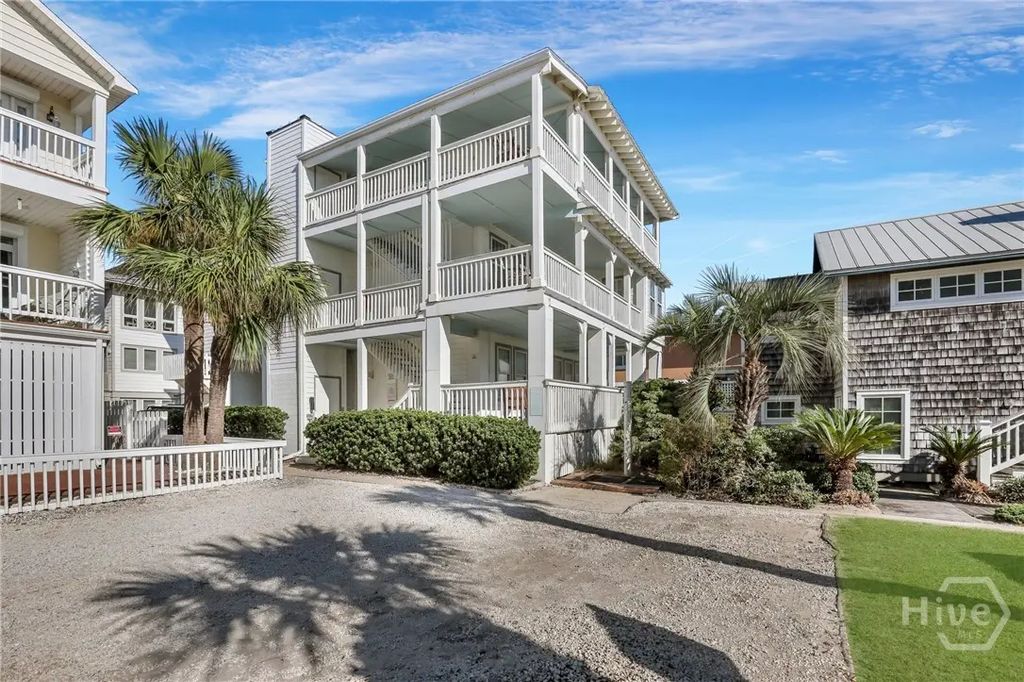 3 2nd Terrace Street, Tybee Island