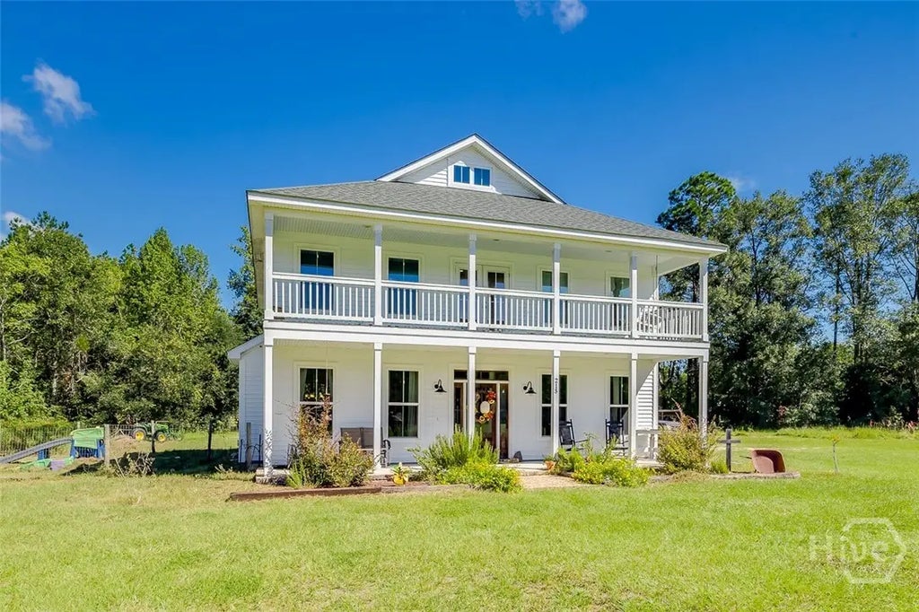 215 Lorenzo Hurst Road, Springfield