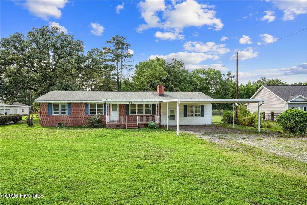 583 Church Of God Road, Goldsboro