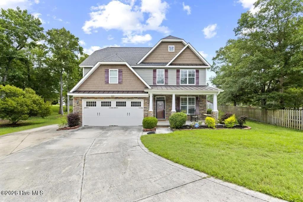 201 Old Millstone Court, Sneads Ferry