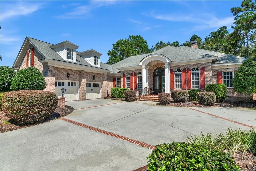 312 Spanton Crescent, Pooler