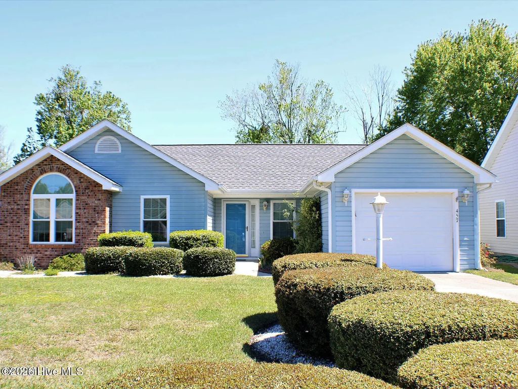 457 Hampton Street, Calabash