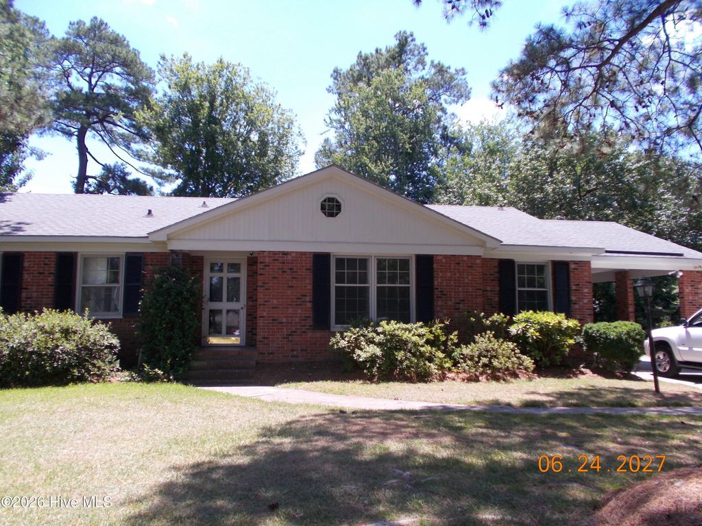 2209 Stanton Road, Kinston