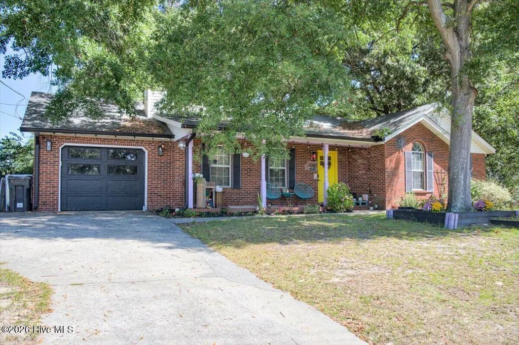 1707 Rusk Drive, Augusta