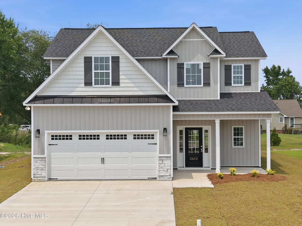 2412 Great Laurel Court, Greenville