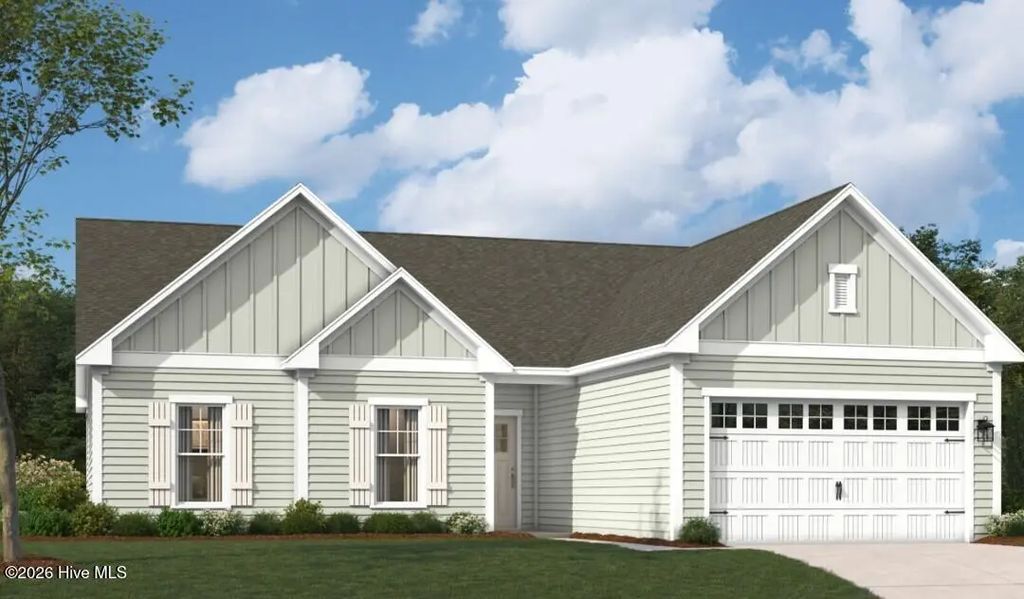 556 Beach Haven Drive, Ocean Isle Beach