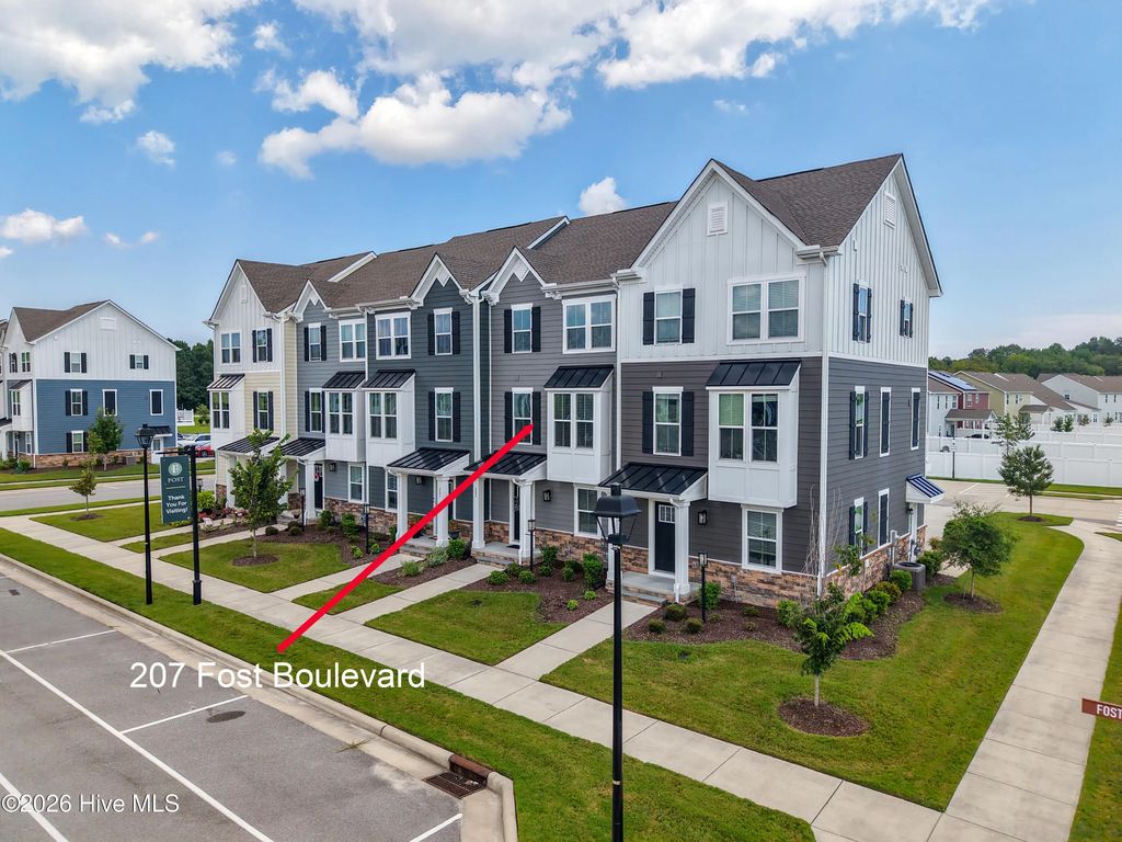 207 Fost Boulevard, Moyock