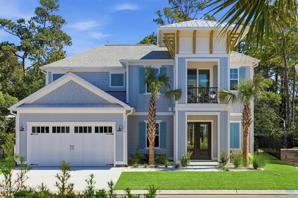 2092 Manor Parc Drive, Calabash