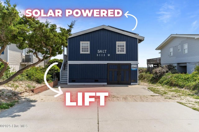 5113 W Beach Drive, Oak Island