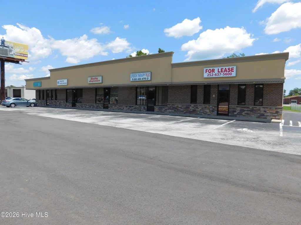 1702 Us 70 Highway E D, New Bern