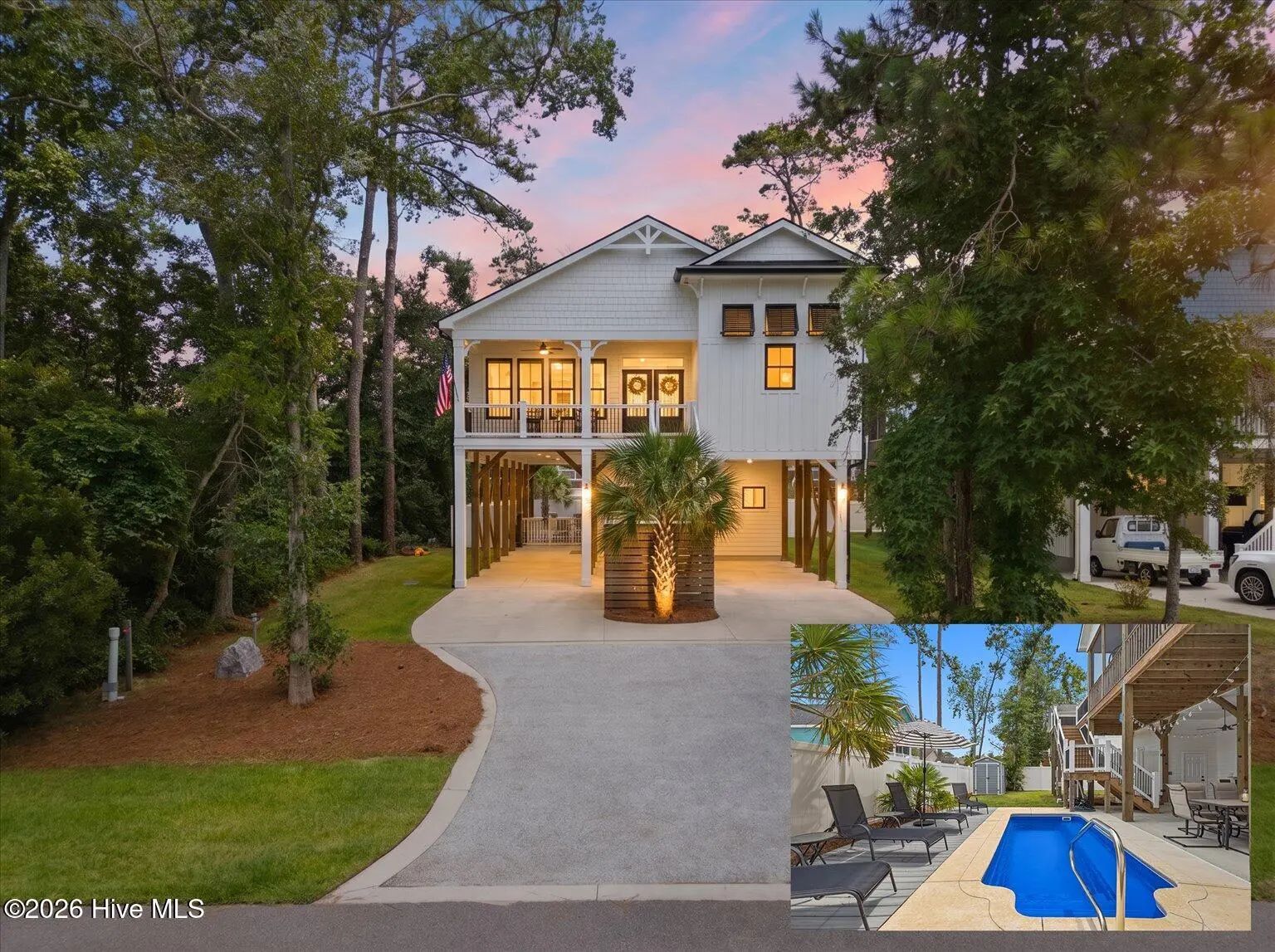 326 Ne 55th Street, Oak Island