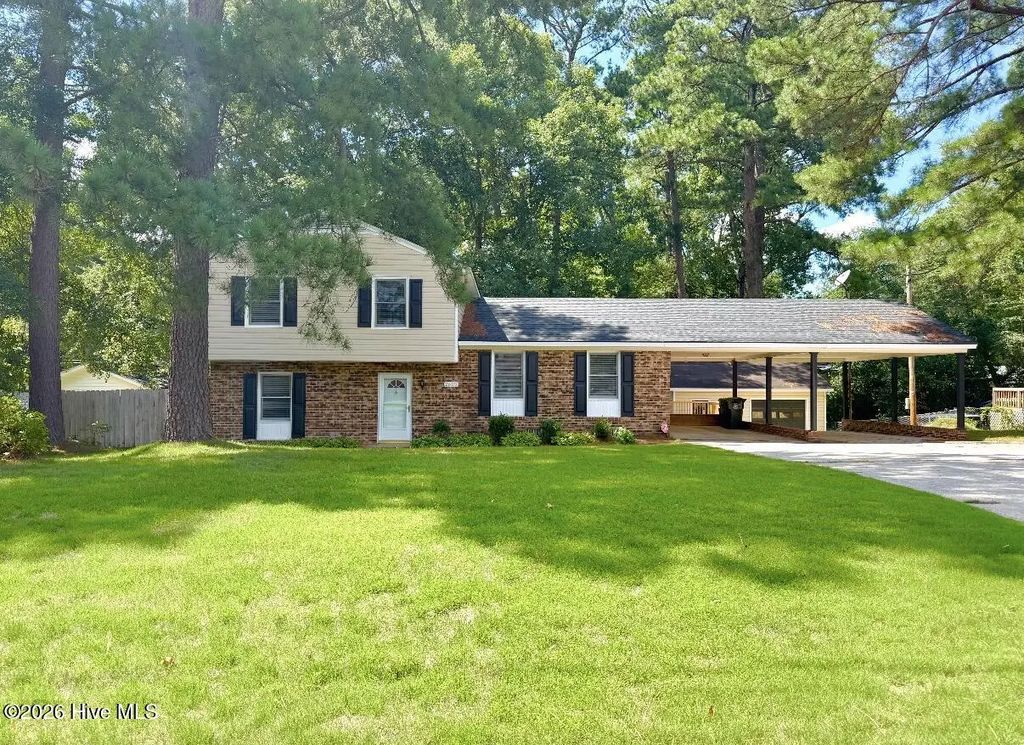2509 Ward Boulevard, Wilson