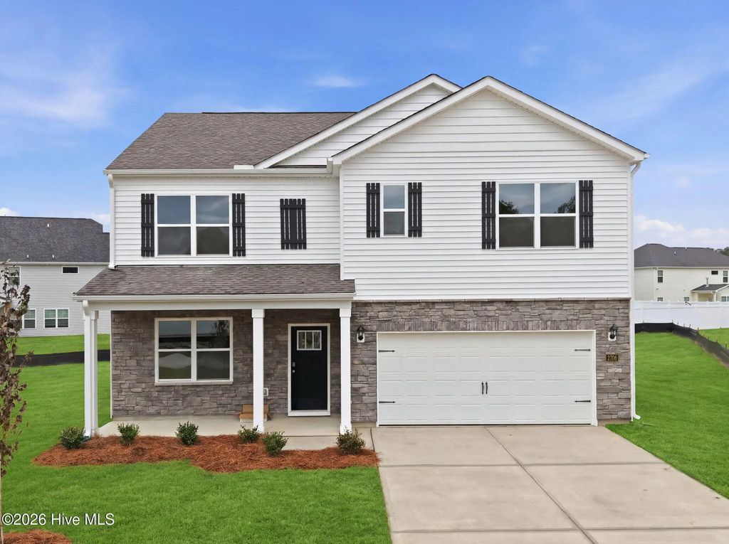 2706 Mindy Way, Winterville