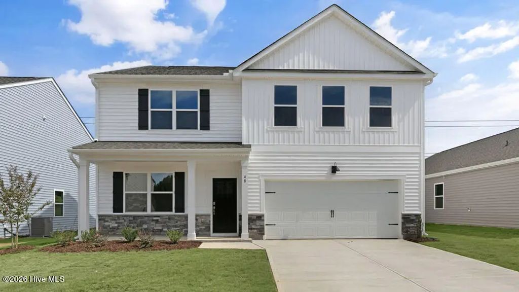 212 Rashford Way, Raeford