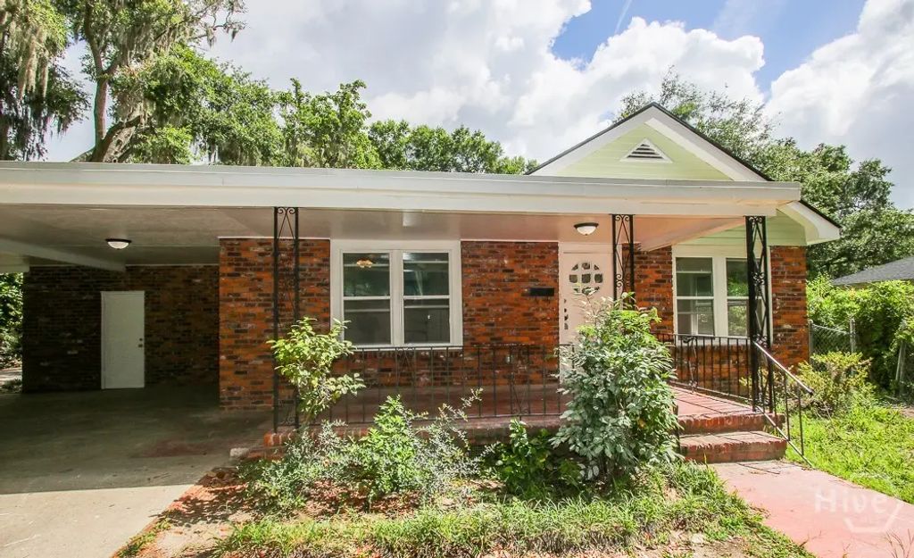1904 E 51 Street, Savannah