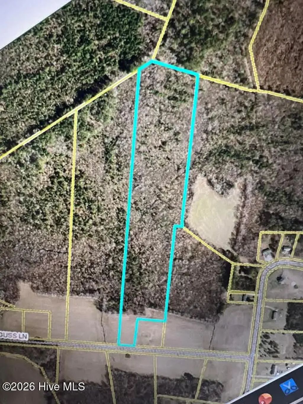 Lot 5 Guss Lane, Williamston