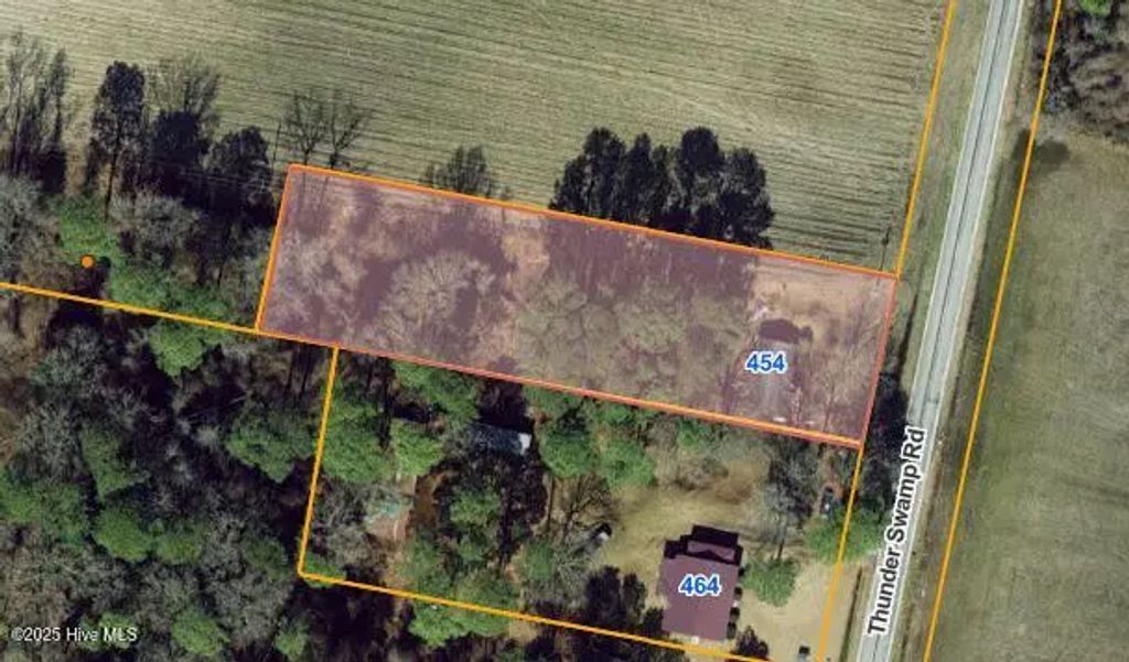454 Thunder Swamp Road, Mount Olive