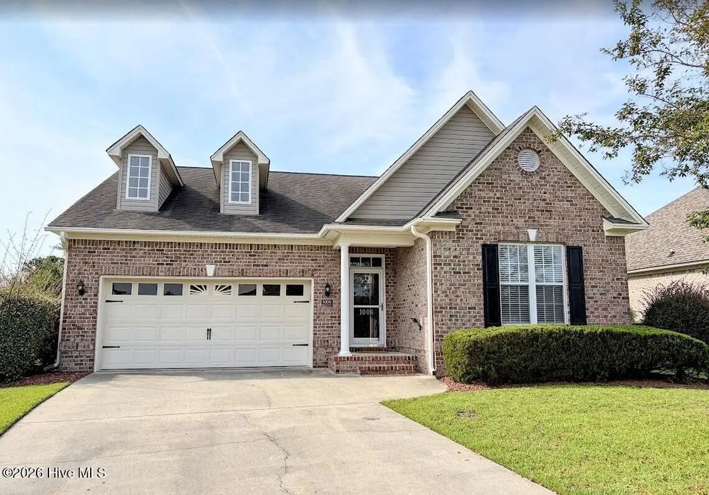 1006 Keystone Court, Leland