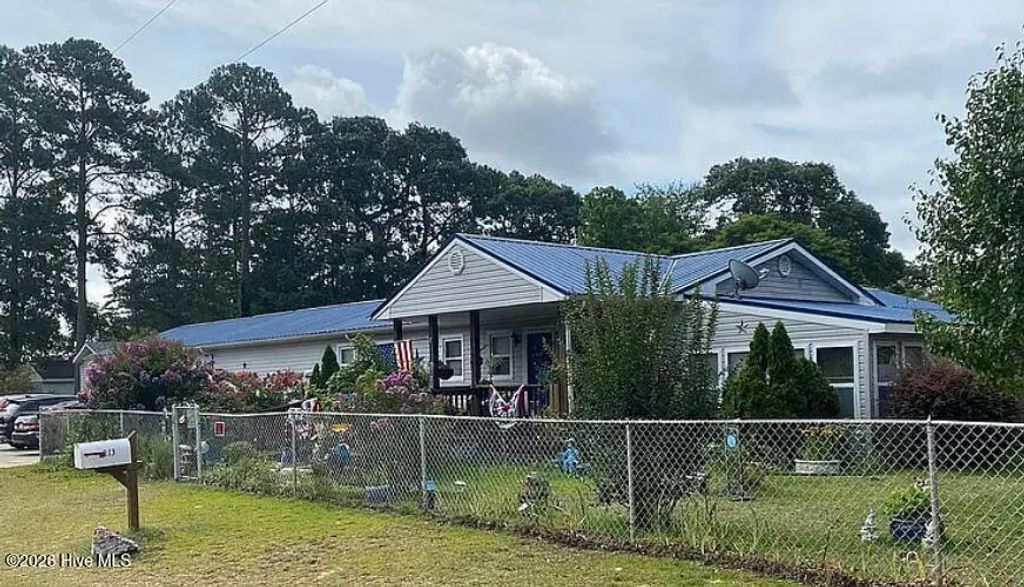 213 Yeopim Trail, Edenton