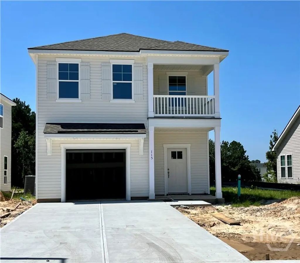 115 Endicott Drive, Savannah