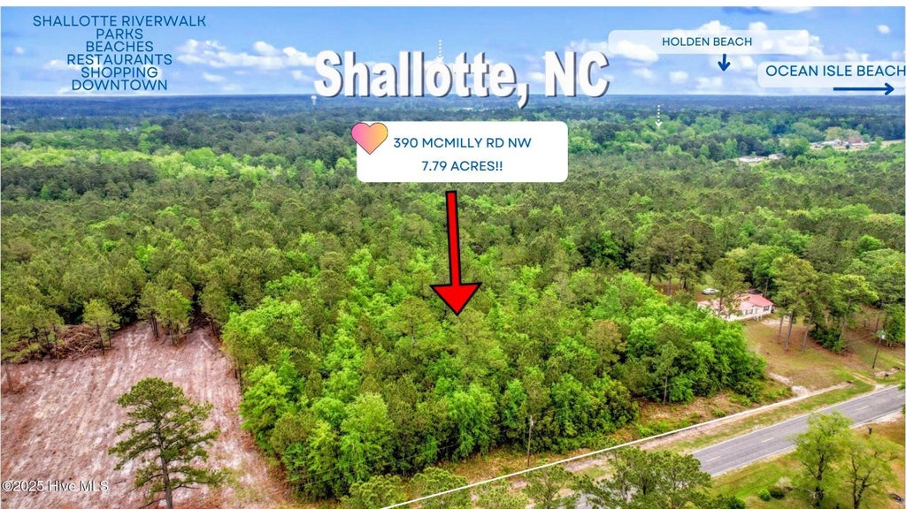 390 Mcmilly Road Nw, Shallotte