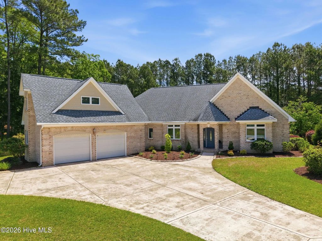 436 Cypress Landing Trail, Chocowinity