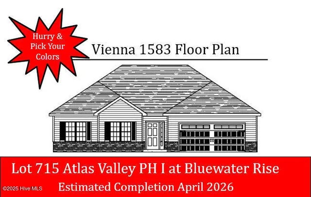 4009 Bluewater Boulevard, New Bern