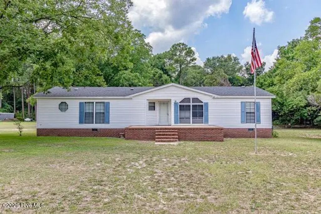 389 Black Jack Church Road, Goldsboro