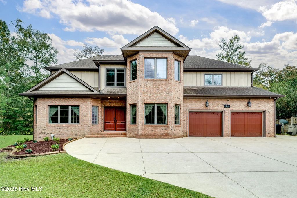 116 Tremayne Drive, New Bern