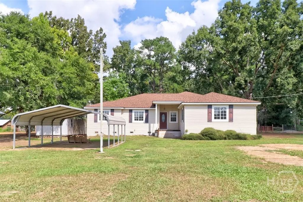 598 Clark Road, Guyton
