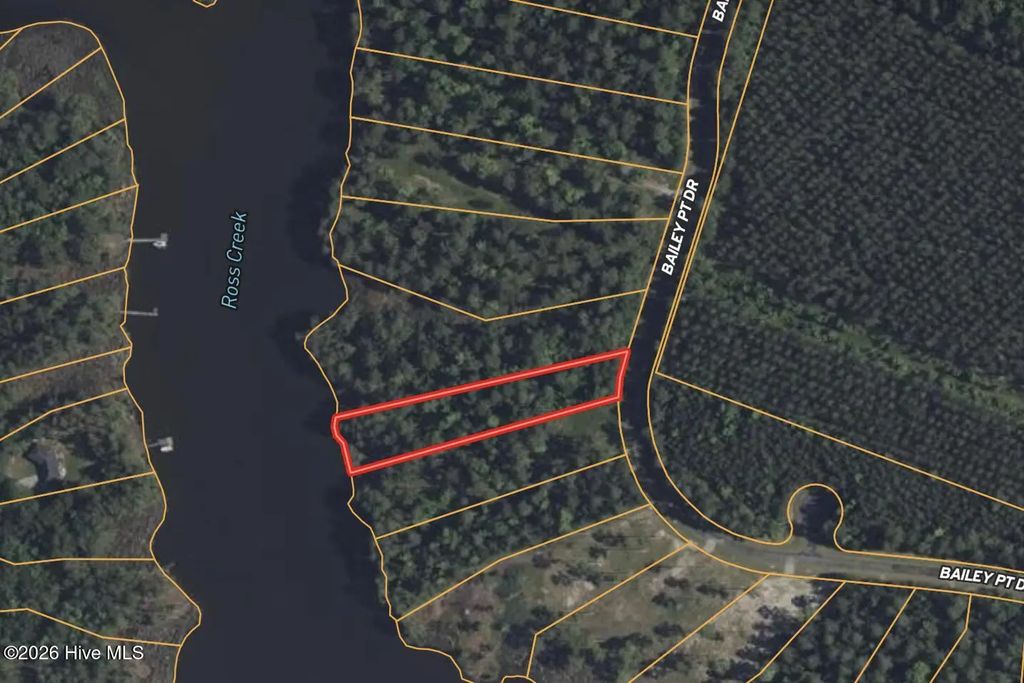87 Bailey Pointe Drive, Belhaven