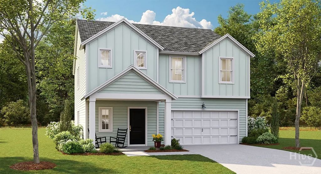 128 Willowbranch Lane, Savannah