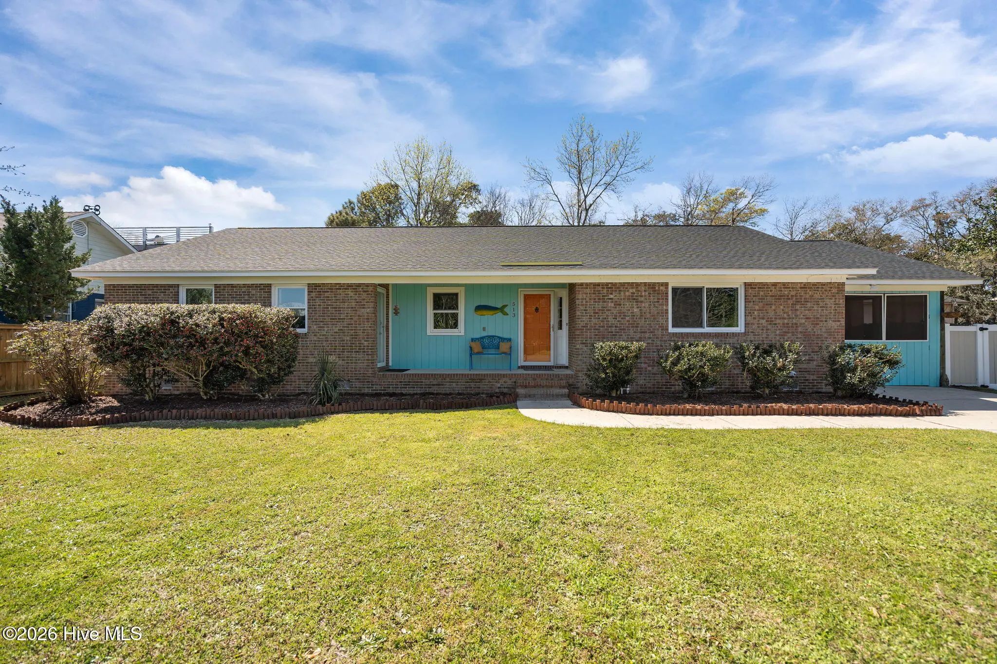513 Hamlet Avenue, Carolina Beach