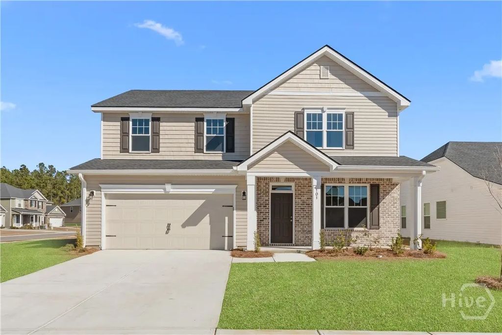 101 Kenwood Circle, Savannah