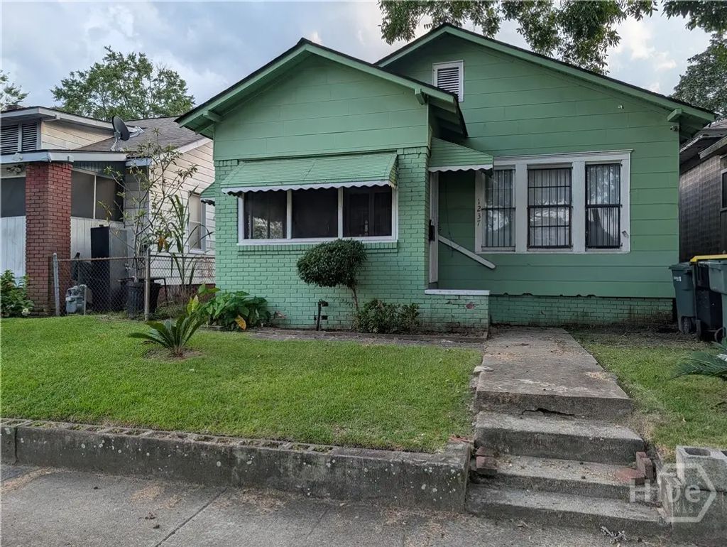 1237 E Anderson Street, Savannah