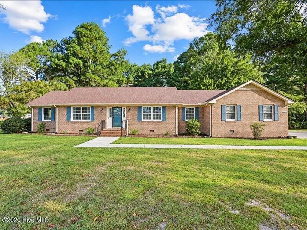 7254 Springfield School Road, Lucama