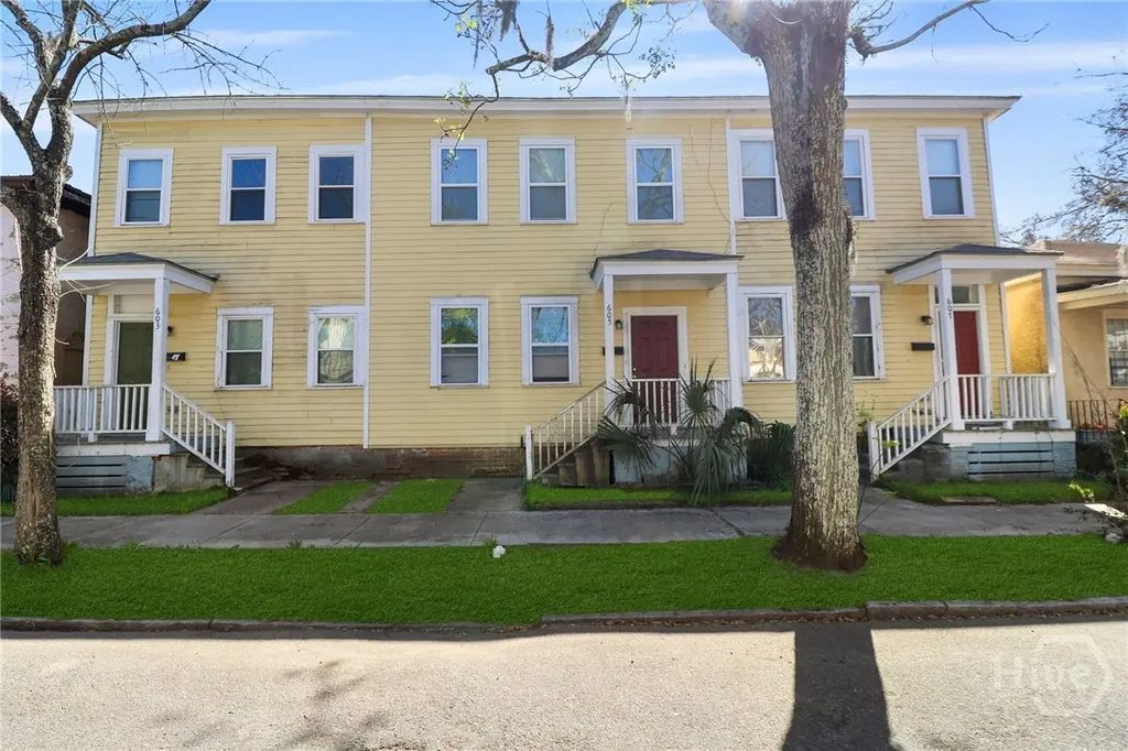 603 W 40th Street, Savannah