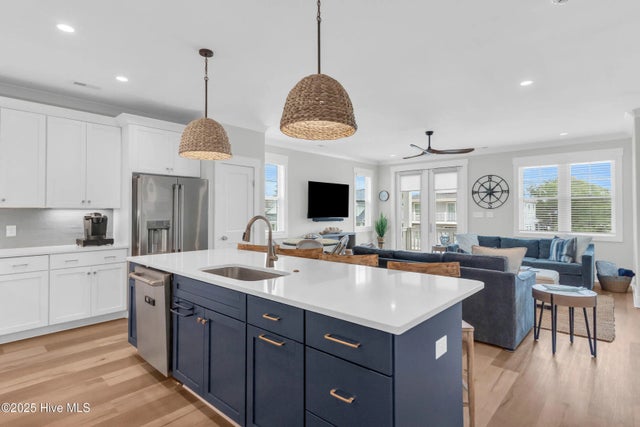 1738 Mackerel Lane A, Carolina Beach