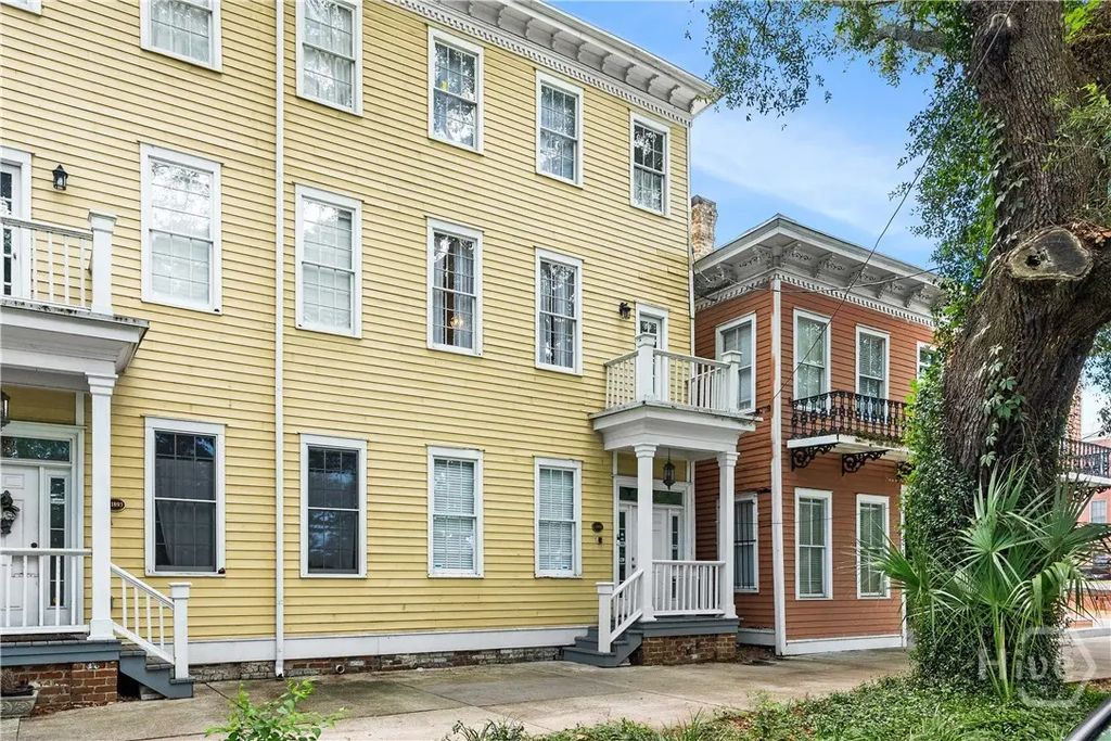 521 E Broad Street 2, Savannah